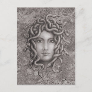 Medusa Briefkaart