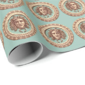 Medusa Cadeaupapier (Rol Hoek)