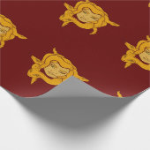 Medusa Cadeaupapier (Hoek)