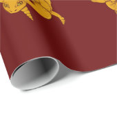 Medusa Cadeaupapier (Rol Hoek)