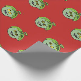 Medusa Cadeaupapier