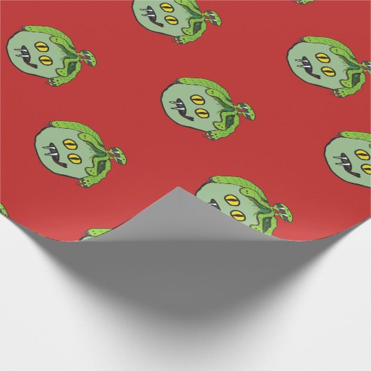 Medusa Cadeaupapier (Hoek)