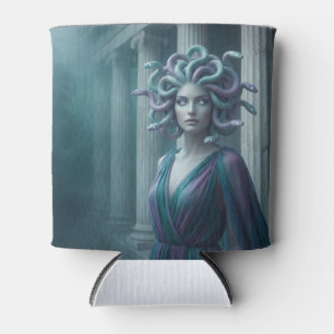 Medusa cadeautas blikjeskoeler