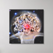 Medusa Canvas Afdruk (Voorkant)