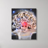 Medusa Canvas Afdruk (Voorkant)