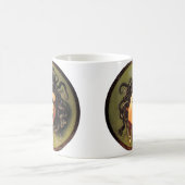 Medusa, Caravaggio Koffiemok (Center)