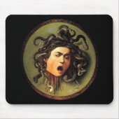 Medusa, Caravaggio Muismat (Voorkant)