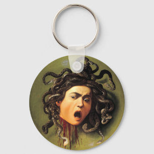Medusa, Caravaggio Sleutelhanger