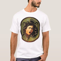 Medusa, Caravaggio