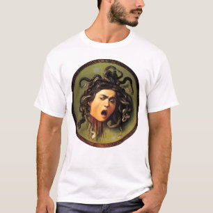 Medusa, Caravaggio T-shirt