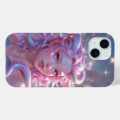 Medusa Case-Mate iPhone Case (Achterkant (horizontaal))