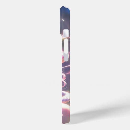 Medusa Case-Mate iPhone Case (Achterkant / Links)