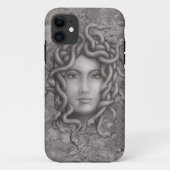 Medusa Case-Mate iPhone Case (Achterkant)