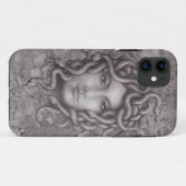 Medusa Case-Mate iPhone Case (Achterkant (horizontaal))