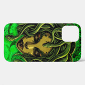 Medusa Case-Mate iPhone Case (Achterkant (horizontaal))