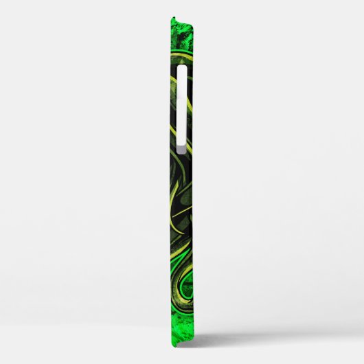 Medusa Case-Mate iPhone Case (Achterkant / Links)
