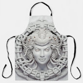 medusa classic schort (Voorkant)