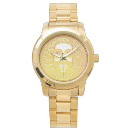 Medusa Coin watch Horloge