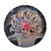 Medusa Dartbord (Voorkant)