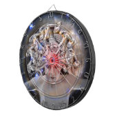 Medusa Dartbord (Voorkant Rechts)