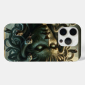 Medusa Dodelijke Starende Slangenkop Case-Mate iPhone Case (Achterkant (horizontaal))