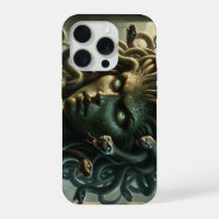 Medusa Dodelijke Starende Slangenkop
