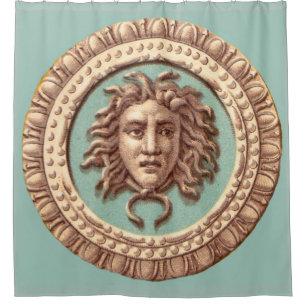 Medusa Douchegordijn