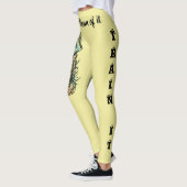Medusa droom er niet van - treed het op! leggings (Links)