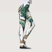 Medusa droom er niet van - treed het op! leggings (Rechts)