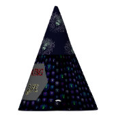 Medusa, echtscheiding/break-up party pet feesthoedjes (Rechts)