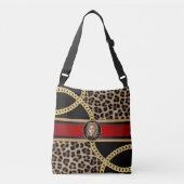 Medusa Eyes, Cross Body Bag Crossbody Tas (Voorkant)