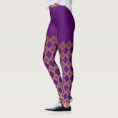 Medusa Eyes Leggings (Links)