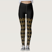 Medusa Eyes Leggings (Voorkant)