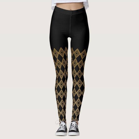 Medusa Eyes Leggings (Voorkant)