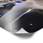 Medusa Foto Afdruk (Hoek)