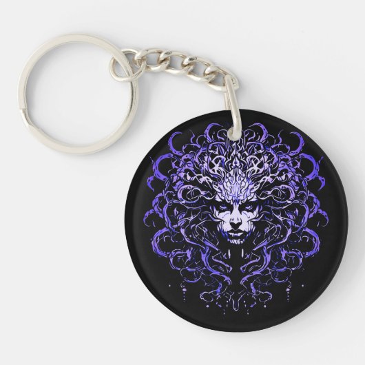 Medusa Freedom Sleutelhanger (Voorkant)