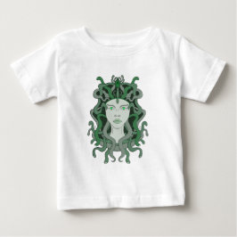 Medusa Gorgo Slang Gorgon Monster Griekse Mytholog