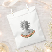 Medusa Gorgon Griekse mythologie Bedankzakje (Geknipt)