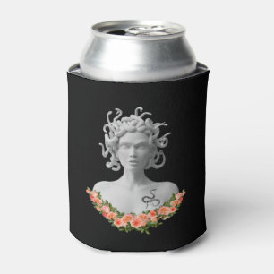 Medusa Gorgon Griekse mythologie Blikjeskoeler