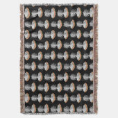 Medusa Gorgon Griekse mythologie Deken (Voorkant Verticaal)