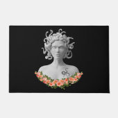 Medusa Gorgon Griekse mythologie Deurmat (Voorkant)