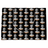 Medusa Gorgon Griekse mythologie Groot Cadeauzakje (Voorkant)