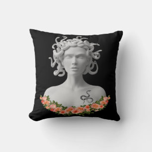 Medusa Gorgon Griekse Mythologie Kussen