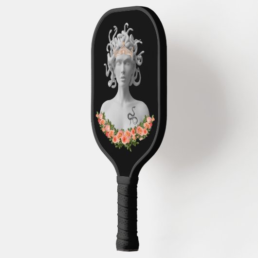 Medusa Gorgon Griekse mythologie Pickleball Paddle (Links)