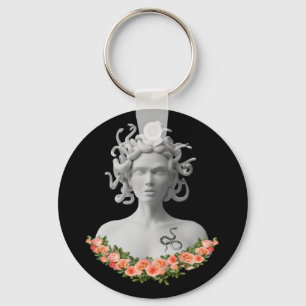 Medusa Gorgon Griekse mythologie Sleutelhanger