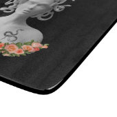 Medusa Gorgon Griekse mythologie Snijplank (Hoek)