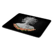 Medusa Gorgon Griekse mythologie Snijplank (Hoek)