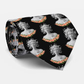 Medusa Gorgon Griekse mythologie Stropdas (Opgerold)