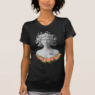 Medusa Gorgon Griekse mythologie T-shirt
