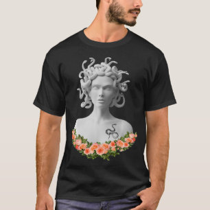 Medusa Gorgon Griekse mythologie T-shirt